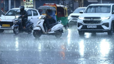 Photo of मध्य प्रदेश के 26 जिलों में आज होगी झमाझम बारिश