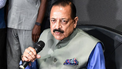 Photo of किश्तवाड़ बना जम्मू-कश्मीर का पहला ‘आकांक्षी कृषि जिला’, विकास को मिलेगी नई उड़ान, बोले डॉ. जितेंद्र सिंह