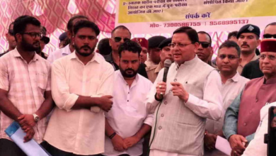 Photo of पेपर लीक मामला; सीएम धामी ने की सीबीआई जांच की संस्तुति, छात्रों पर दर्ज मुकदमे होंगे वापस