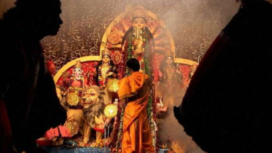 Photo of इस आरती के बिना अधूरी है मां महागौरी की पूजा