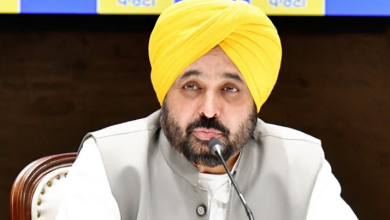 Photo of पंजाब: सीएम मान दिल्ली दाैरे पर, गृहमंत्री अमित शाह से करेंगे मुलाकात