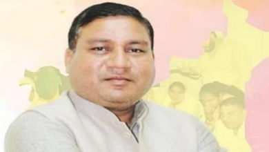 Photo of पूर्व विधायक सुरजाखेड़ा की याचिका पर मुख्य सचिव, DGP और ADGP को नोटिस