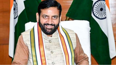 Photo of कुरुक्षेत्र दौरे पर आज सीएम नायब सैनी, आठवें राष्ट्रीय पोषण माह के राज्य स्तरीय समारोह में होंगे शामिल