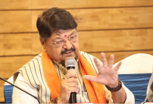 Photo of मध्यप्रदेश में त्योहारों से पहले सुधरेंगी शहरों की सड़कें, मंत्री विजयवर्गीय ने दिए सख्त निर्देश