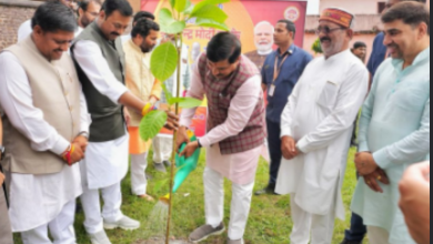 Photo of मध्यप्रदेश: सरकार लाएगी “मुख्यमंत्री नगर वन विकास योजना”, 500 करोड़ होंगे खर्च
