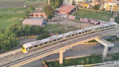 Photo of इंदौर: दिवाली बाद 17 किलोमीटर तक मेट्रो ट्रेन का ट्रायल रन, यात्रा के लिए एक साल और इंतजार