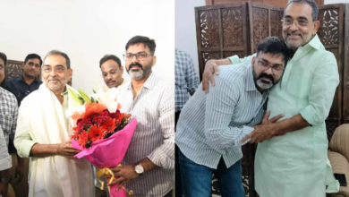 Photo of भाजपा प्रभारी के साथ पवन सिंह की उपेंद्र कुशवाहा से मुलाकात; अब NDA में अभिनेता की एंट्री