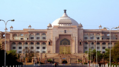 Photo of जर्जर स्कूलों पर कांग्रेस का सदन में जोरदार हंगामा