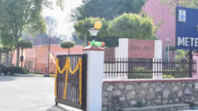 Photo of जयपुर सहित 23 जिलों में आज बारिश का अलर्ट