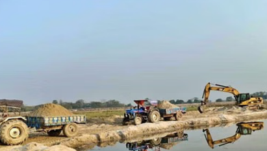 Photo of राजस्थान: नागौर पुलिस की अवैध खनन पर ताबड़तोड़ कार्रवाई, 10 करोड़ के वाहन जब्त