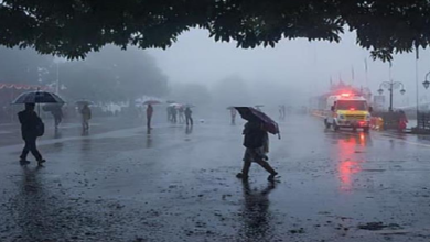 Photo of पंजाब में 3 दिन बारिश का अलर्ट, मौसम को लेकर आई नई चेतावनी