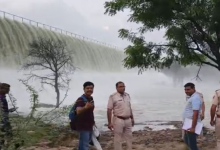 Photo of बांध पर स्टंट दिखाना पड़ा भारी, युवक बहा; SDRF और सिविल डिफेंस की टीमें कर रही तलाश