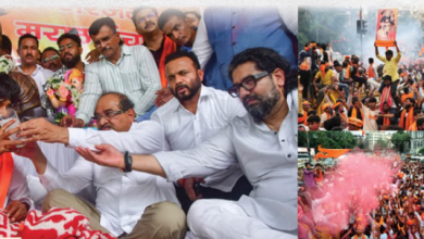Photo of भूख हड़ताल से कोर्ट के आदेश तक, पुलिस के संयम से बेकाबू नहीं हुई भीड़