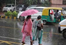 Photo of दिल्ली में बारिश का येलो अलर्ट: एनसीआर में घने बादल, IMD की चेतावनी