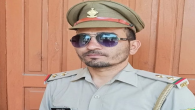 Photo of गधेरे में बह गए वन दरोगा की मौत, एसडीआरएफ ने निकाला शव