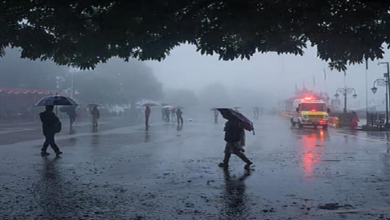 Photo of हरियाणा में फिर आने वाली है आफत, आज इन 6 जिलों में भारी बारिश