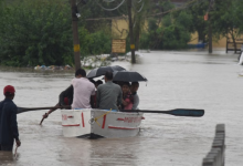 Photo of मॉनेस्ट्री मार्केट, वासुदेव घाट-यमुना बाजार लबालब, रिंग रोड पर पानी