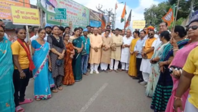 Photo of आज बिहार बंद है… पीएम मोदी के अपमान के विरोध में सड़क पर भाजपा