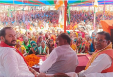 Photo of नीरज कुमार सिंह का विपक्ष पर हमला, कहा- जिनके दौर में बूथ लूट थी आम