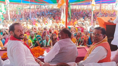 Photo of नीरज कुमार सिंह का विपक्ष पर हमला, कहा- जिनके दौर में बूथ लूट थी आम