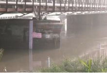 Photo of  यमुना खतरे के निशान से ऊपर, दिल्ली में बाढ़ की आशंका