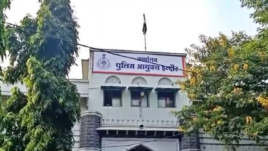 Photo of इंदौर जेल से रिहा होते ही बांग्लादेशी दंपत्ति हिरासत में