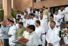 Photo of आज किसानों को लेकर कांग्रेस का प्रदर्शन