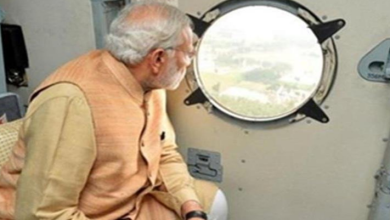 Photo of प्रधानमंत्री नरेंद्र मोदी का पंजाब दौरा आज, क्या आसमान से ही देखेंगे हाल या जमीन पर उतरेंगे?