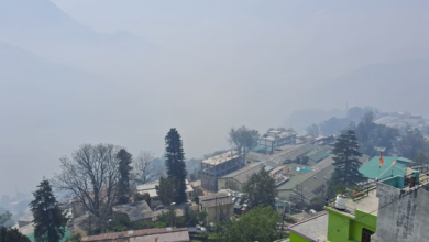 Photo of पहाड़ों में तेज दौर की बारिश का येलो अलर्ट