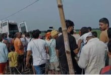 Photo of कैमूर में आसमानी कहर! आकाशीय बिजली गिरने से तीन महिलाओं की मौत