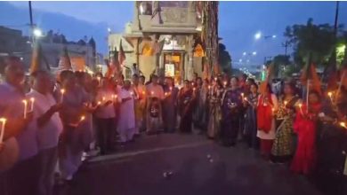 Photo of कटिहार में गरजा भाजपाई गुस्सा, ‘मां का अपमान नहीं सहेगा बिहार