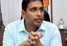 Photo of इंदौर कलेक्टर आशीष सिंह बने उज्जैन के संभागायुक्त