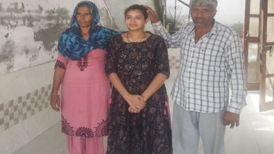 Photo of हरियाणा: किसान की बेटी ने सीएसआईआर परीक्षा में देशभर में किया टॉप