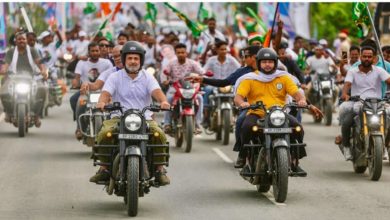 Photo of राहुल गांधी पटना में रहेंगे आज; गांधी मैदान से रैली में तेजस्वी