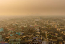 Photo of स्वच्छ वायु सर्वेक्षण में पिछड़ गई राजधानी लखनऊ, चौथे से 15वें स्थान पर