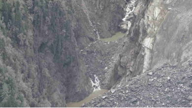 Photo of केंद्रीय टीम ने आपदा प्रभावित क्षेत्रों का किया निरीक्षण