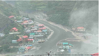 Photo of खीरगंगा के 2.51 लाख टन मलबे ने मचाई थी धराली में तबाही