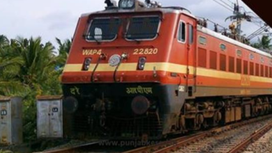 Photo of अमृतसर-किशनगंज के बीच चलेगी त्यौहार स्पेशल ट्रेन