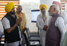Photo of बाढ़ से हुए नुकसान की प्रारंभिक रिपोर्ट में मांगे थे 13 हजार करोड़