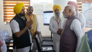 Photo of बाढ़ से हुए नुकसान की प्रारंभिक रिपोर्ट में मांगे थे 13 हजार करोड़