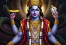 Photo of परिवर्तिनी एकादशी पर करें इस चालीसा का पाठ
