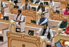 Photo of विधानसभा में अतिरिक्त कैमरों पर बवाल, कांग्रेस का वॉकआउट