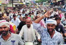 Photo of कर्ज माफी, बीमा क्लेम और मुआवजा नहीं तो वोट नहीं
