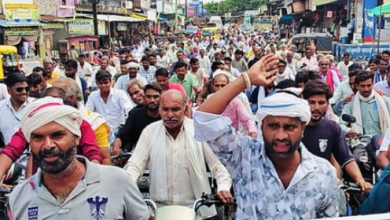 Photo of कर्ज माफी, बीमा क्लेम और मुआवजा नहीं तो वोट नहीं