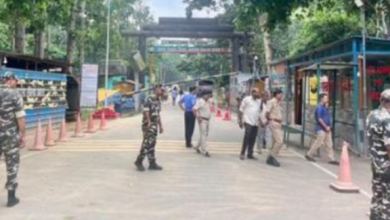 Photo of नेपाल से सीमा पार कर आए तीन संदिग्धों को एसएसबी ने पकड़ा