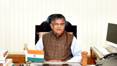 Photo of आज पंजाब दौरे पर रहेंगे राज्यपाल गुलाब चंद कटारिया: पटियाला में अधिकारियों से करेंगे बैठक
