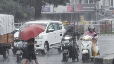 Photo of  पटना में झमाझम बारिश, मौसम विभाग ने बिहार के इन जिलों को किया अलर्ट
