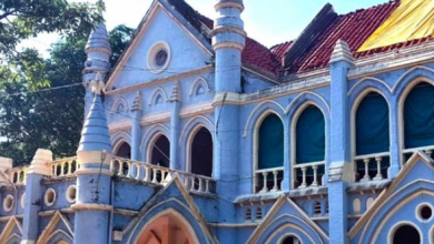Photo of फ्लाईओवर विवाद में HC में रिपोर्ट पेश, 90 नहीं बल्कि 119 डिग्री का निकला ब्रिज