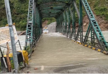 Photo of स्यानाचट्टी में जलमग्न हुए स्कूल, नदी किनारे के होटल भी पानी में डूबे