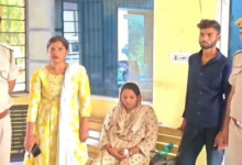 Photo of अवैध रूप से रह रही बांग्लादेशी महिला पुलिस गिरफ्त में